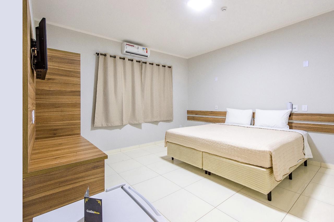 Gabira Hotel Buritama エクステリア 写真